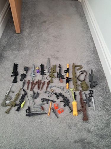 Action man collectible - collectible, lot