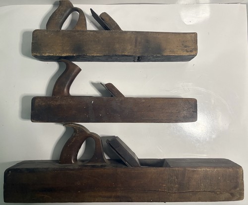 Antique wooden hand - wooden,