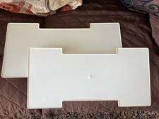 Pair Of Thetford Winter Fridge/ Freezer Covers