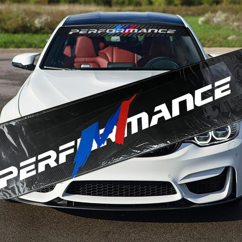 Sport front window - m-sport,