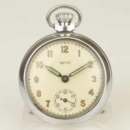 Working smiths pocket watch - working!,