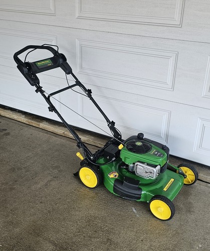 John deere js46 push - 🚜john,
