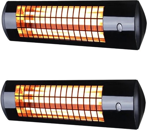 Heatlab electric patio heater - heatlab,