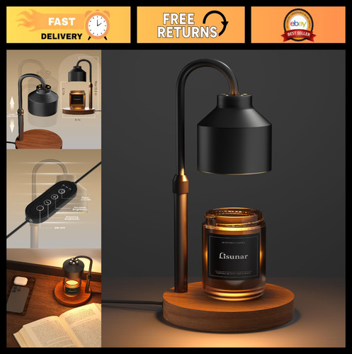 Electric candle warmer lamp - electric,