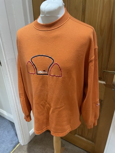 Vintage ellesse fleece - vintage,