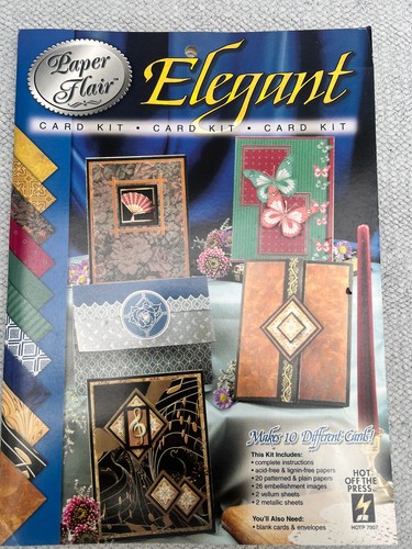 Hotp paper flair elegant - paper,