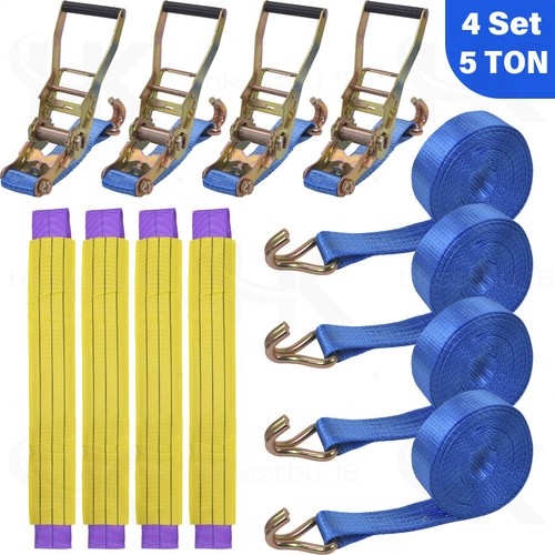 Ton soft link car - 6m,