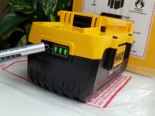 Dewalt dcb360 0ah - dcb360, li-ion