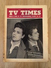 TV Times 1960 No 228 Cliff