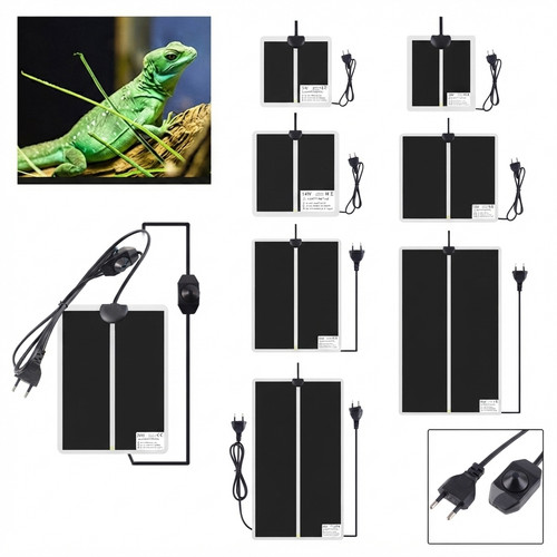 Reptile vivarium heat mats - reptile,