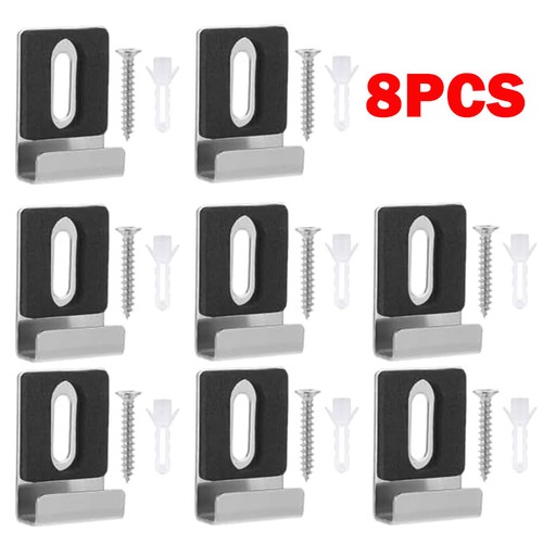 8pcs heavy duty mirror holder - heavy,
