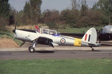 35mm Aircraft Slide DHC-1