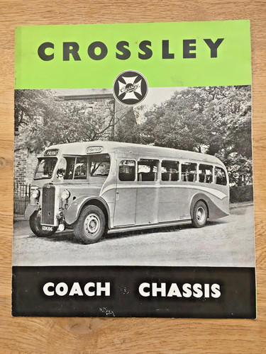 Colour illustrated crossley - colour,