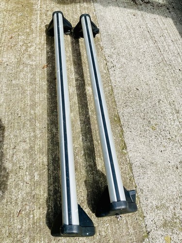 Genuine vauxhall roof bars - roof,