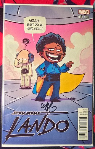 Star wars lando - star, wars: