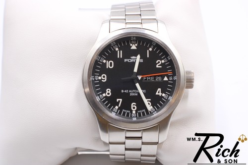 Fortis watches gent - watches, gent's