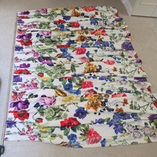 Stunning Designers Guild Curtain 215cm long x 247cm wide professionally made