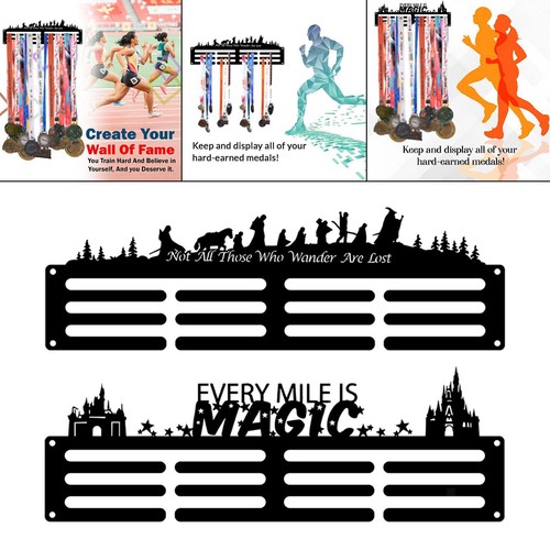 Medal hanger award ribbon - award,