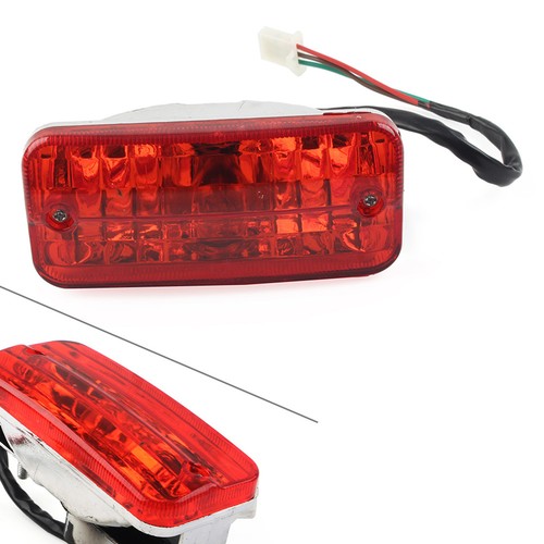 12v rear tail - tail, light
