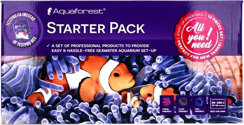 Aquaforest starter pack - aquaforest,