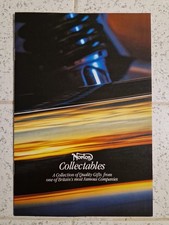 Vintage Norton Collectables Catalogue Brochure c1988