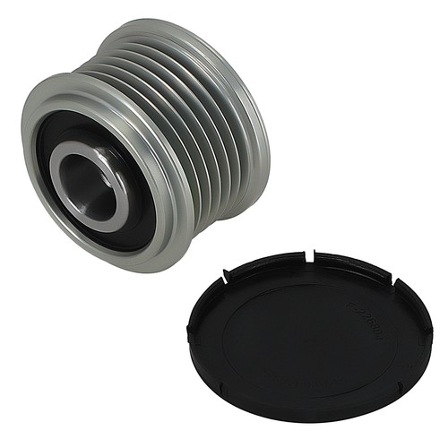 Alternator clutch pulley - alternator, for