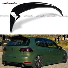 Rear Boot Roof Spoiler Wing
