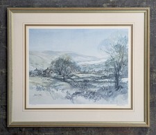 John Sibson Yorkshire Dales Limited edition print