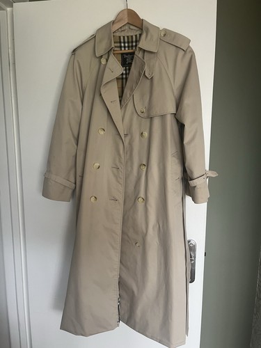 Vintage burberrys trench - vintage,
