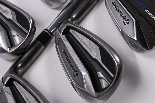 Taylormade speedblade irons - speedblade,