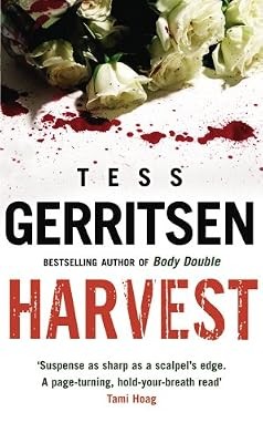 Harvest gerritsen tess - gerritsen,,