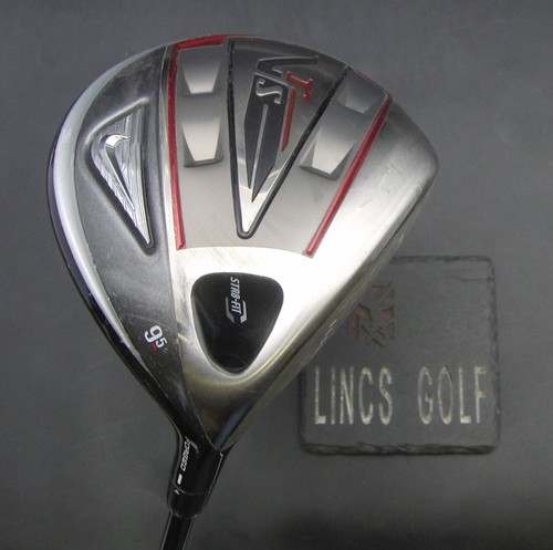 Nike vrs driver stiff - 9.5°,