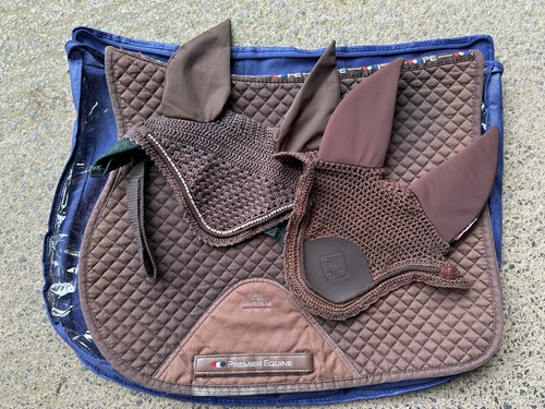 Premier equine numnah full - premier,