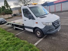 Mercedes Benz Sprinter 314 recovery  , No VAT