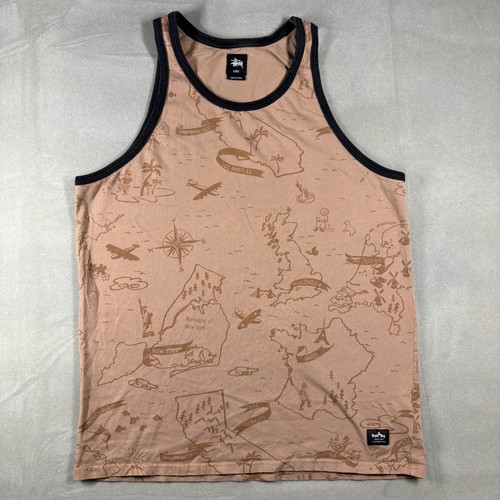 Stussy world map - stussy,