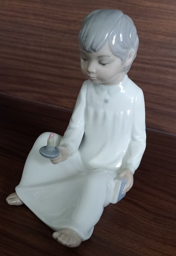Zaphir figurine young - young, boy