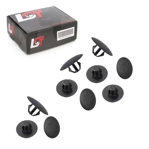 10x hood insulation - hood, trim