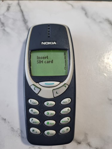 Nokia 3310 - nokia,