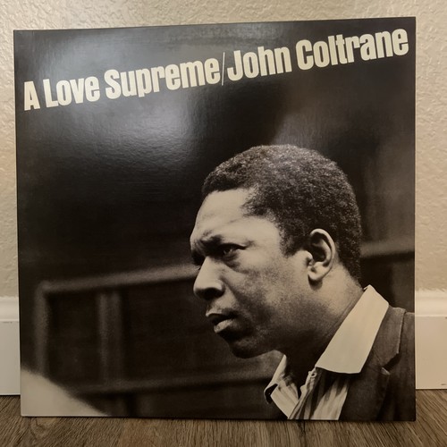 Love supreme coltrane - a, by