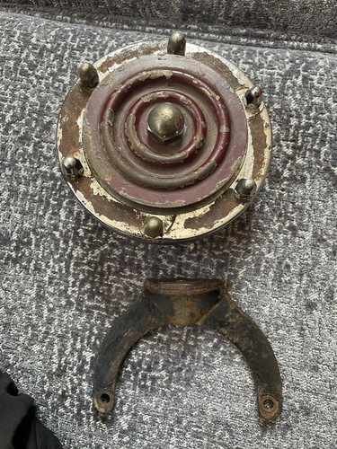 Lucas altette vintage horn - vintage,