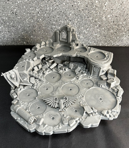 Vanguard miniature display - vanguard,