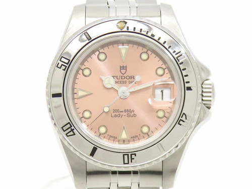 Tudor 96090 princess date - tudor,