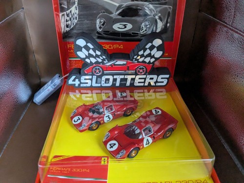 Scalextric ferrari superslot - scalextric,