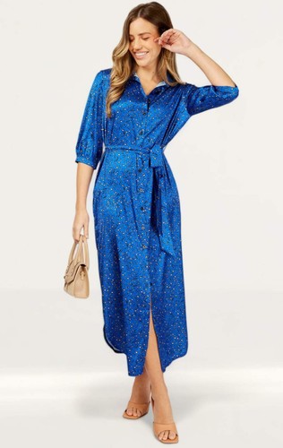 Little mistress womens blue - little,