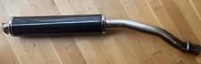 Carbon Race Exhaust Silencer