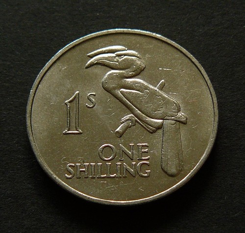 Zambia shilling 1964 - 1,