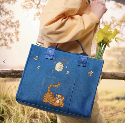 Disney store tigger denim - store,