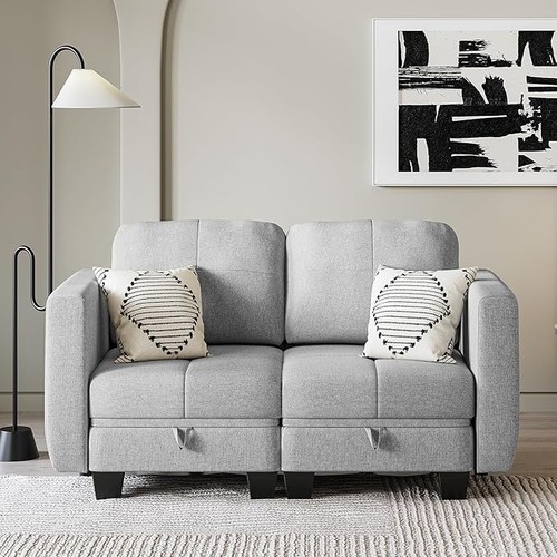 Jooli corner shape sofa - h,
