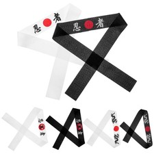 6 Pcs Ninja Costume