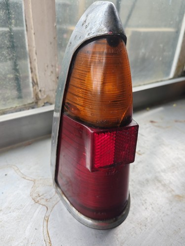 Lucas l641 rear light - lucas,